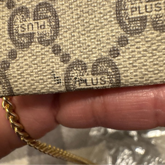 ❣️❣️SOLD❣️❣️GUCCI PLUS POUCH for Gucci Plus Tote Bag - Picture 10 of 10